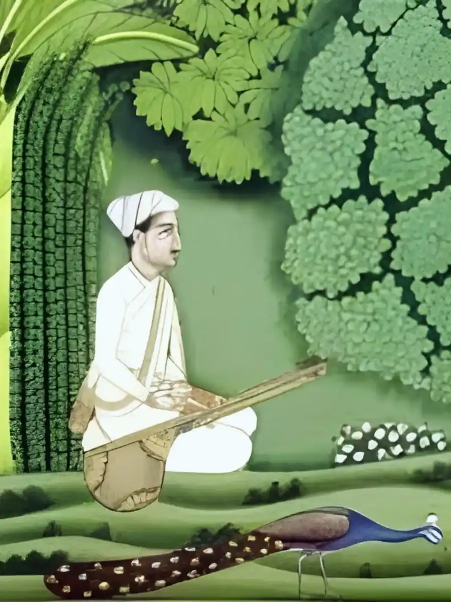 Miyan tansen