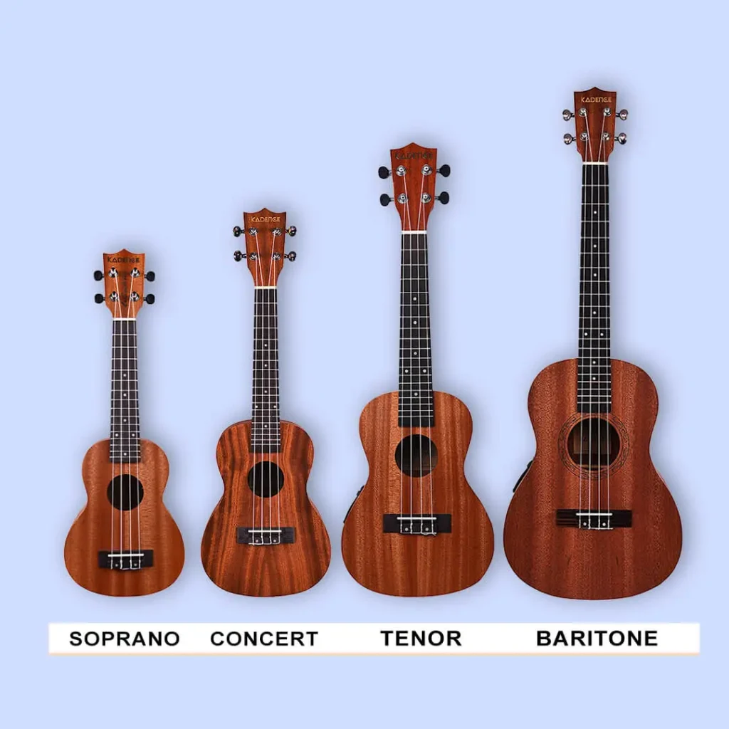 thumbnail image 2 of Ukulele Bass Strings - Polyurethane Strings For Fast Intonation & Reduced Finger Slip 2 of 14