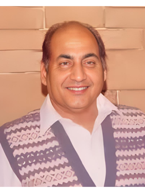 Mohammad Rafi - indian singer