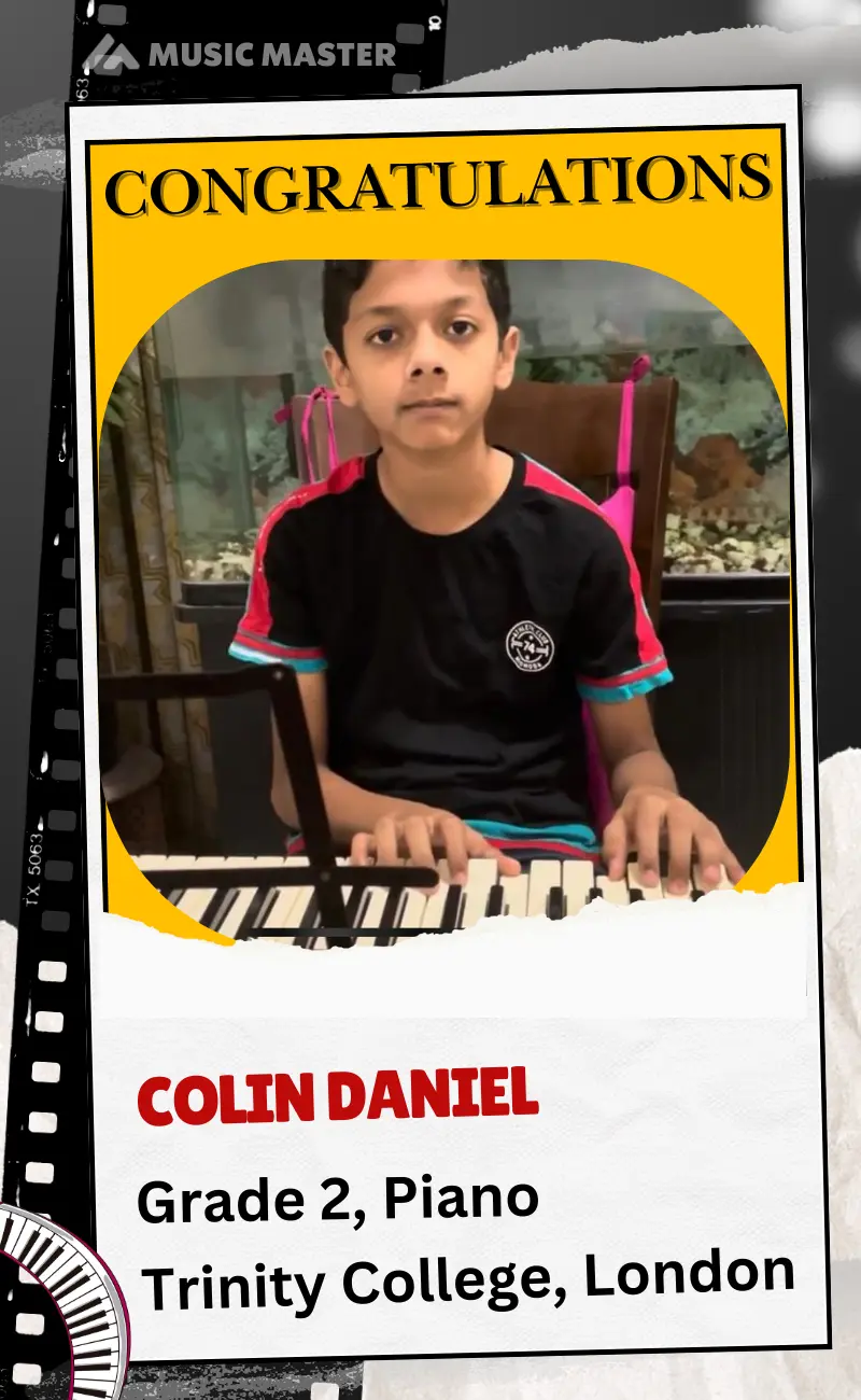 Colin Daniel_Grade 2_Trinity Piano