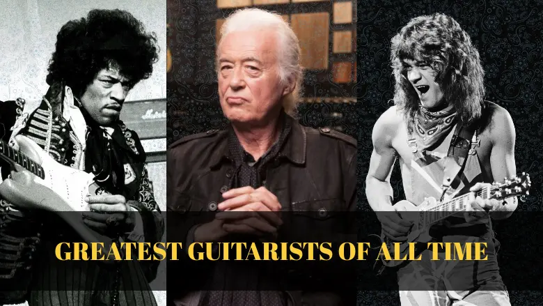 Greatest guitarists of all time