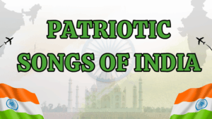 Patriotic Songs of India - Vande Mataram, Jana Gana Mana and More