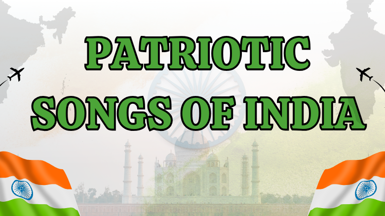 Patriotic Songs of India - Vande Mataram, Jana Gana Mana and More