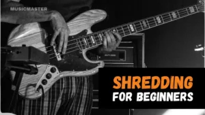 Shredding for beginners explained