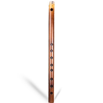 D Natural Carnatic Flute
